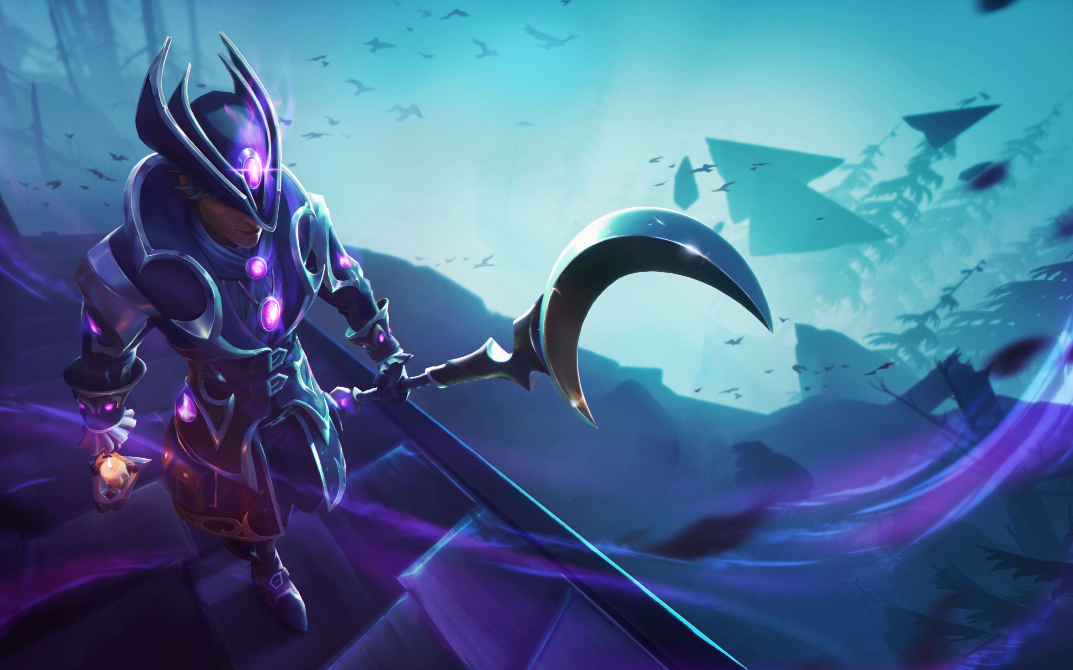 【dauntless无畏】英雄暗塔-斧子不求人