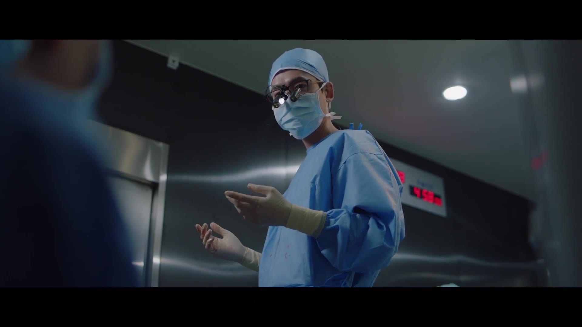 机智的医生生活:教授,我要选胸腔外科.我也要选胸腔外科