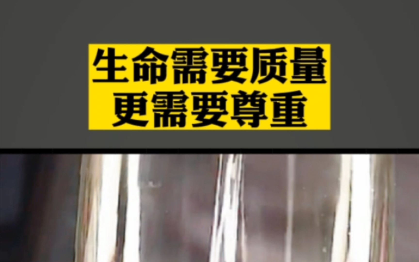 不要用金钱来定义生命…富可敌国是一种人生;刚够温饱也是一种人生;众横四海是一种人生;随波逐流也是一种人生…只要按照自己喜欢的方式度过一生就...