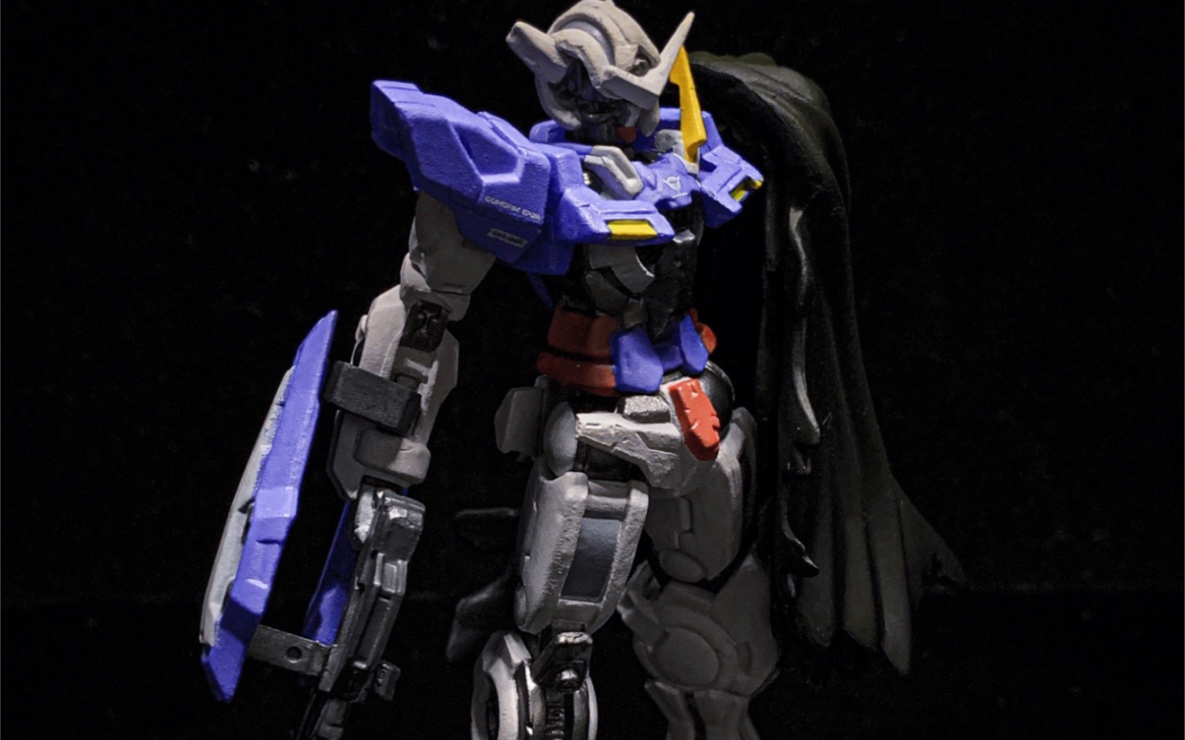 fw站姿艺术战损能天使开盒