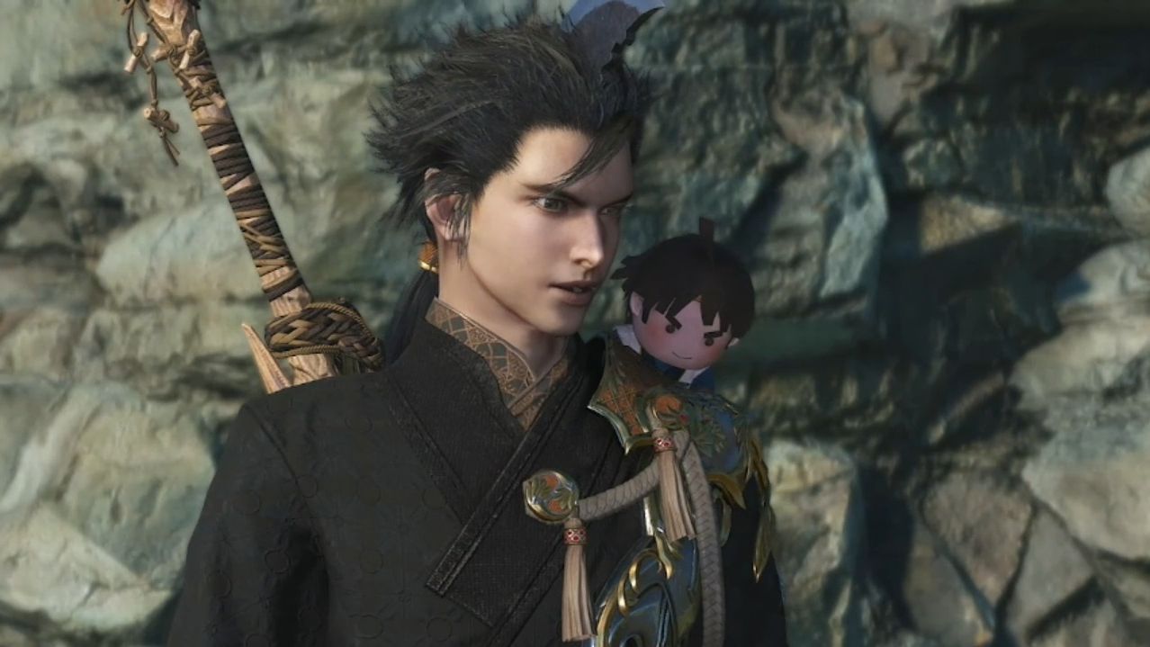 【古剑奇谭3】萌新实况录像第六十四期 王皮鞋街溜子日记n 2