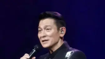 郭帆看刘德华演唱会，催对方进组《流浪地球3》
