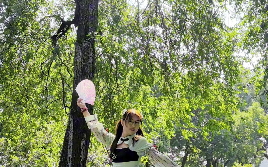 【国风舞蹈】《寄明月》
