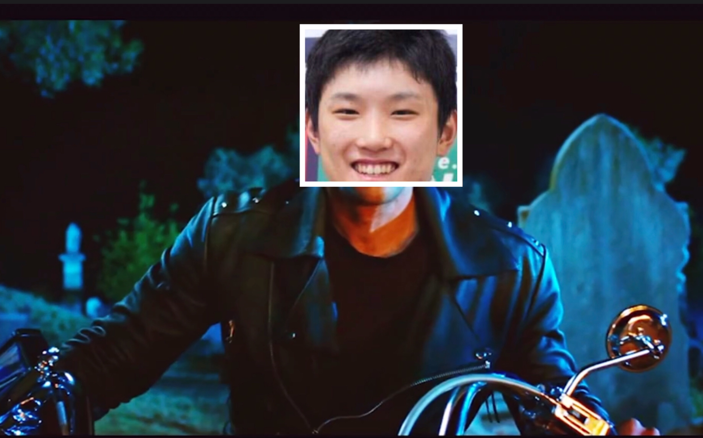 张本智和:自 闭 摩 托(大快人心!