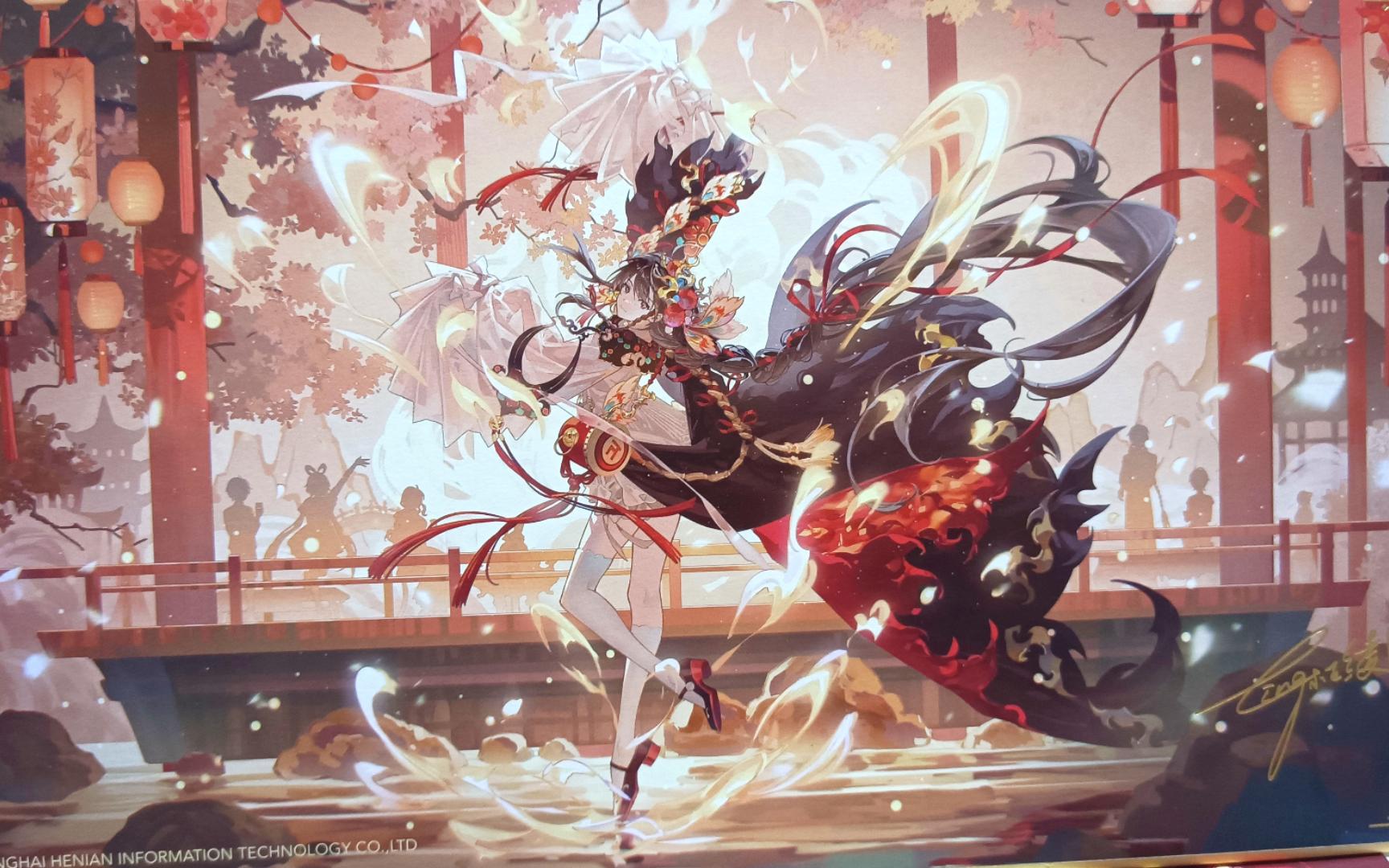 【vc-乐正绫】阿绫24年生日谷