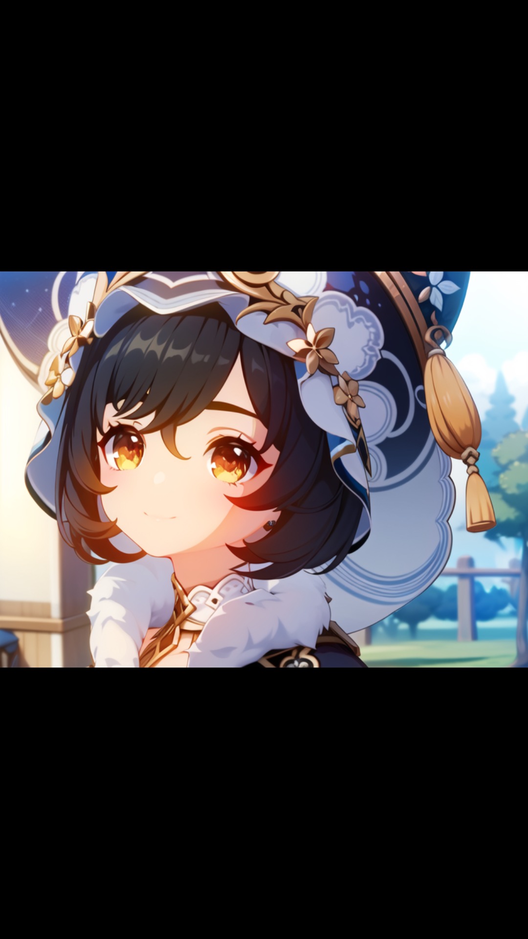 蜜得萝卜花的专属原神风格形象来啦