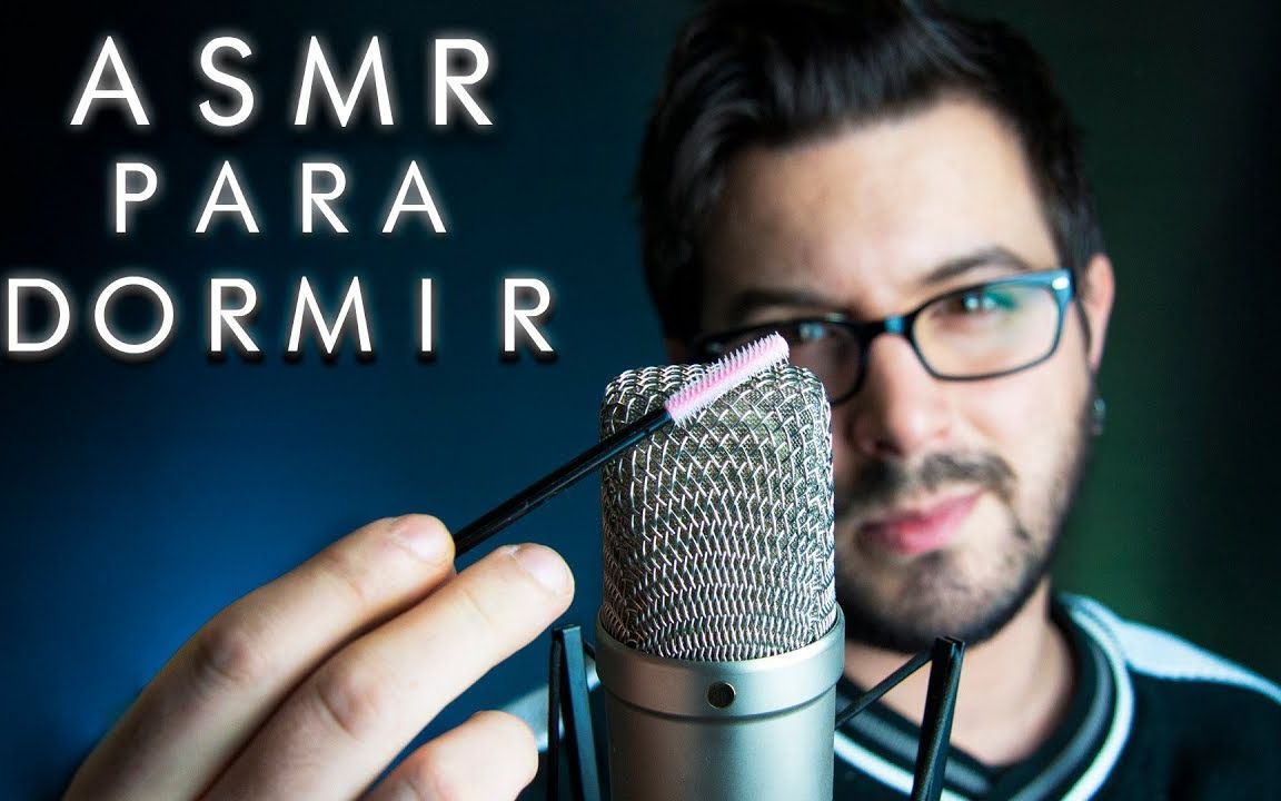 【sleepy tingles】让你在几分钟内睡着的声音_哔哩哔哩 (゜-゜)つロ