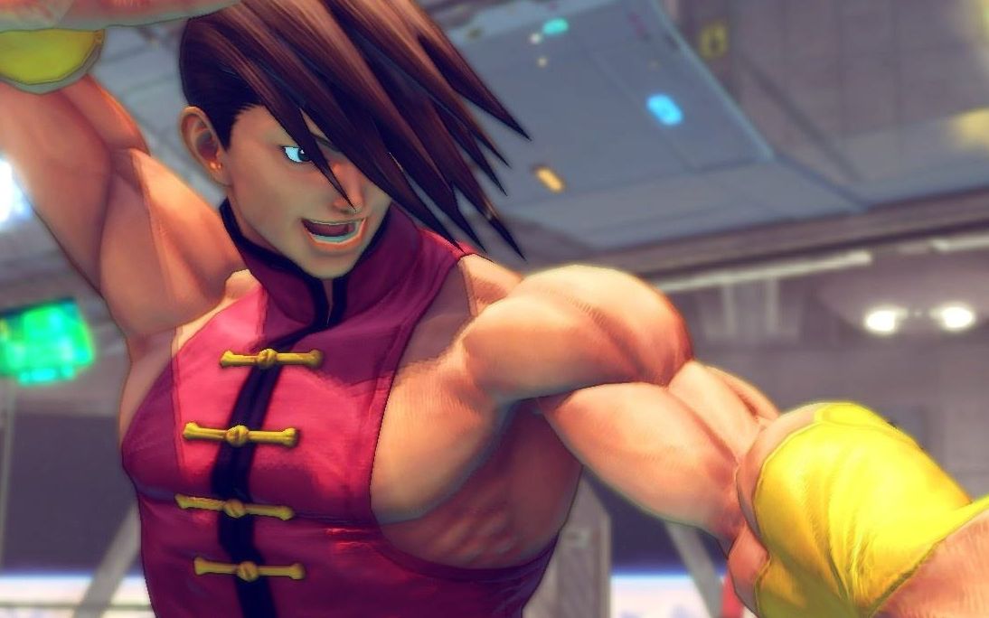 街头霸王3阳与豪鬼的殊死对决