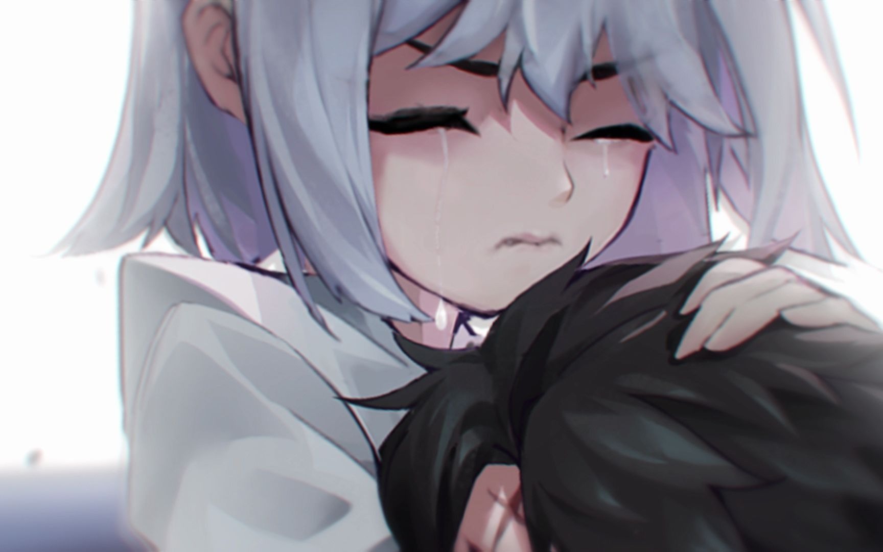 王者荣耀·镜人物cg,一段凄美有关坚强的故事_gmv热门视频