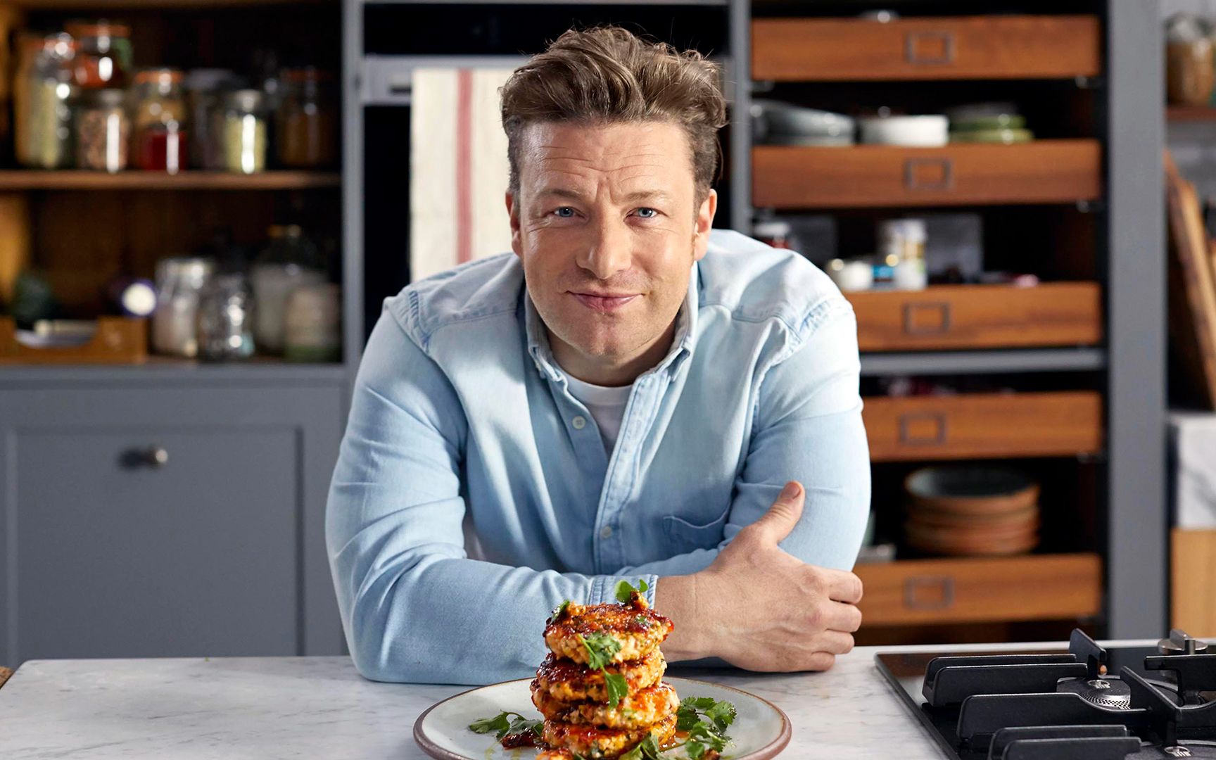 【TED】Jamie Oliver:教孩子们重新认识食物哔哩哔哩bilibili