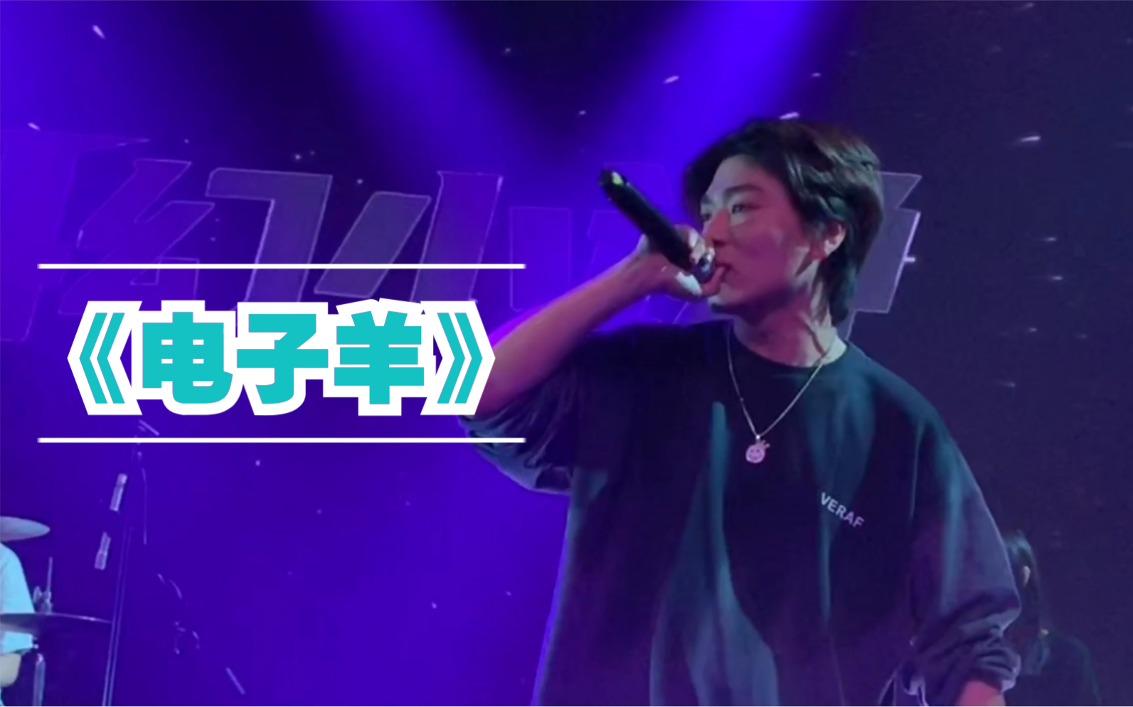 【某幻】电子羊 | 前排视角!法老live上海站