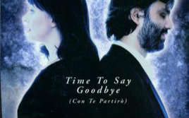 [图]欧美经典名曲Time To Say Goodbye