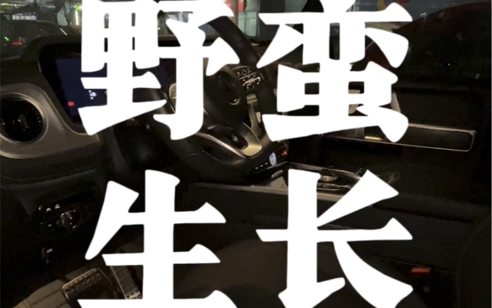 野蛮生长是你当下的方式