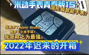 Download Video: 【开箱体验】真pebble time平替！超长续航反射屏全天显示还有nfc，某鱼库存一百出头？！