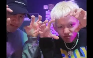 焕尼酱，你的rapper哥哥都跟不上你的速度啊