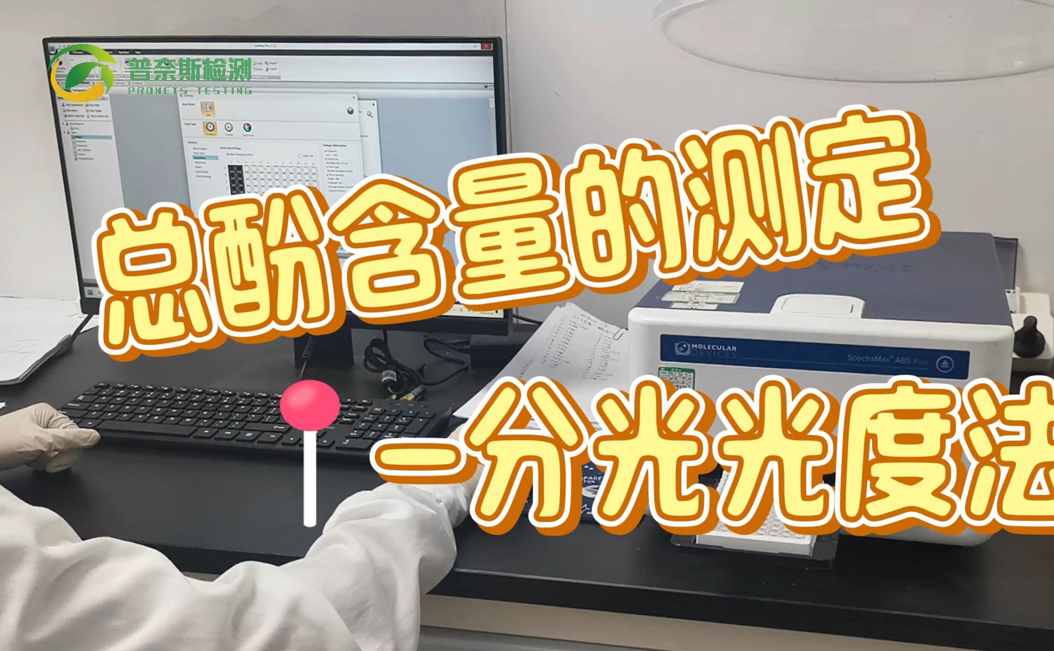 总酚含量的测定—分光光度法哔哩哔哩bilibili