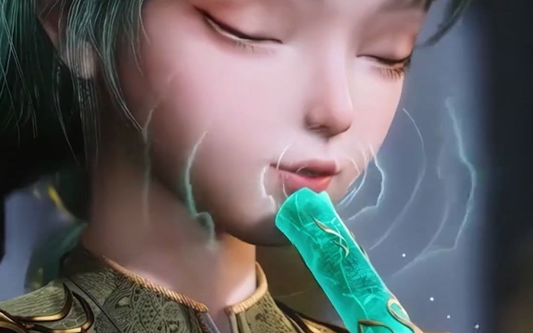 《斗罗大陆2绝世唐门》国漫女神:路人建模都这么好看吗