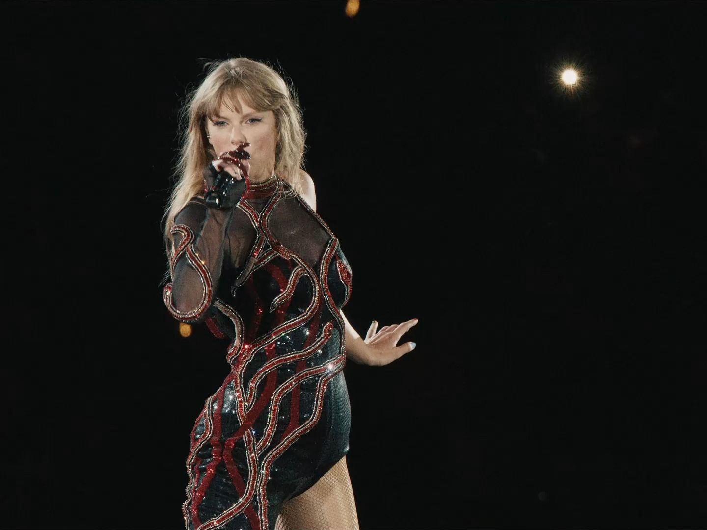 taylor swift 《look what you made me do》演唱会现场版2023