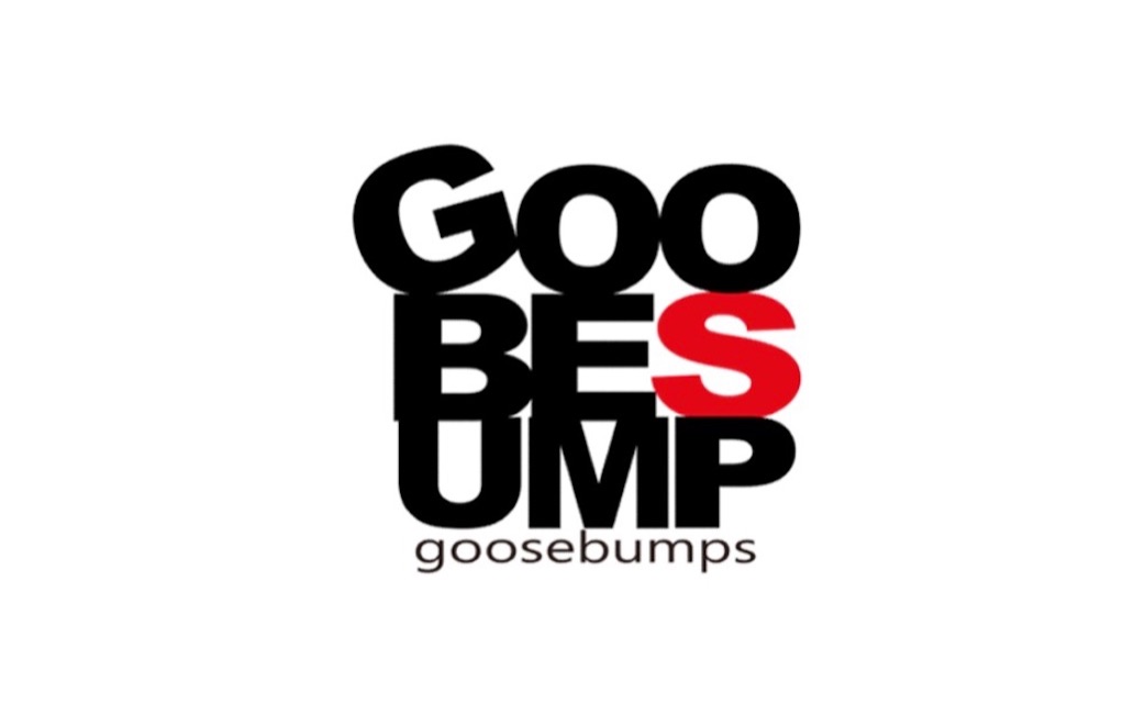 创意goodebumpslogo视频modelfes2019发布会