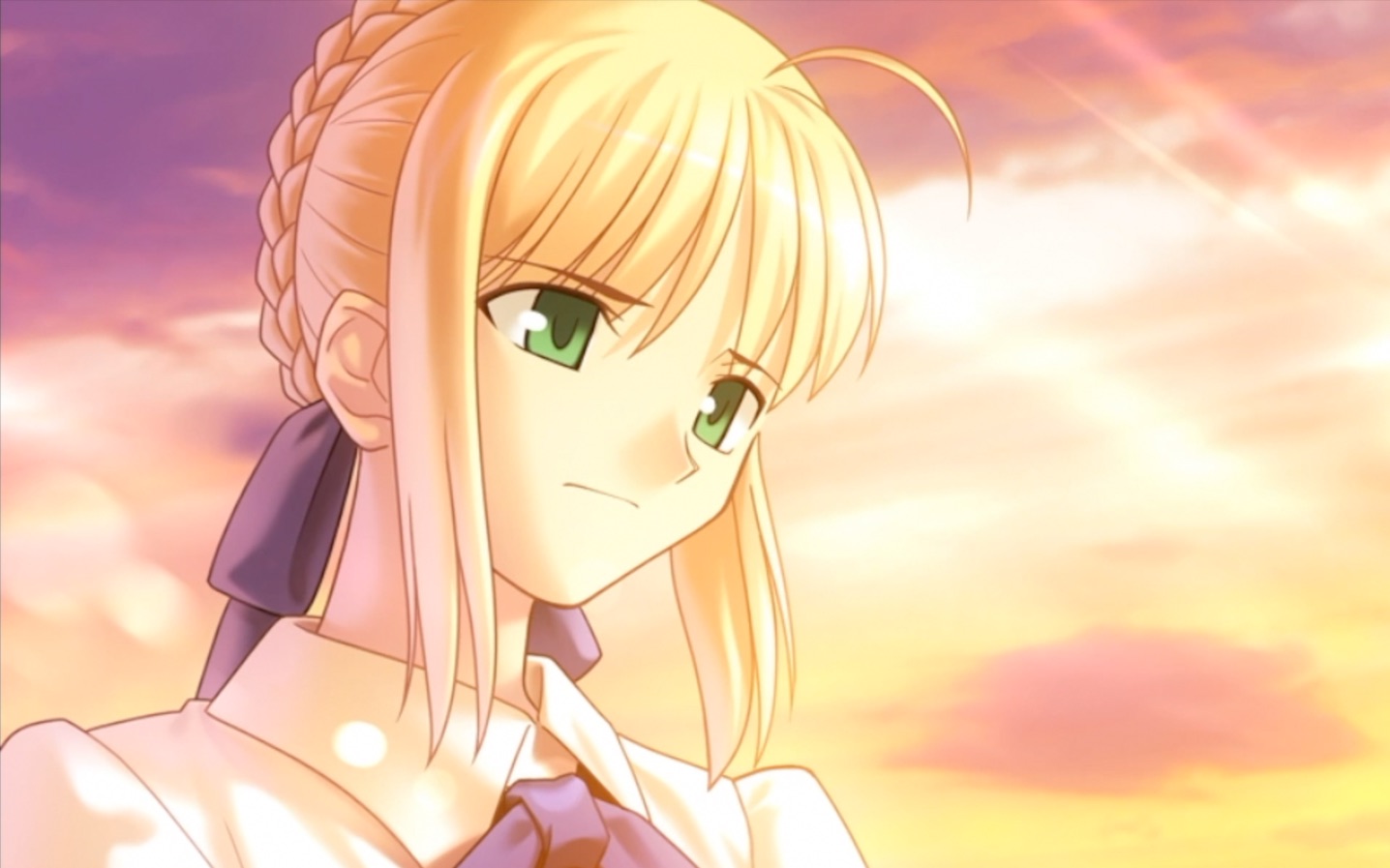 活动作品与saber约会4桥上的离别fsnfate线精选