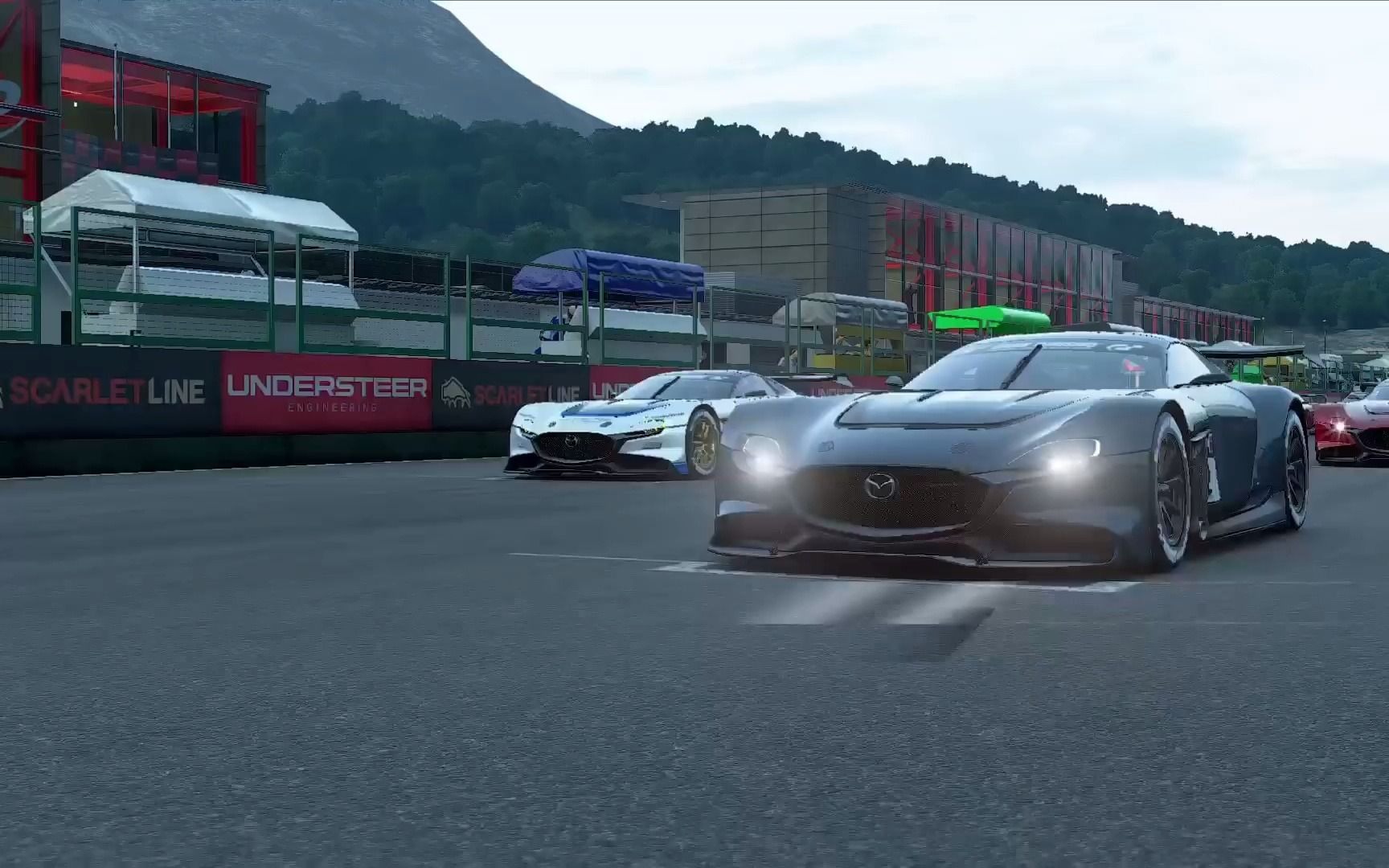 活动作品gtsportfiagtc2021国际杯第一季第2轮