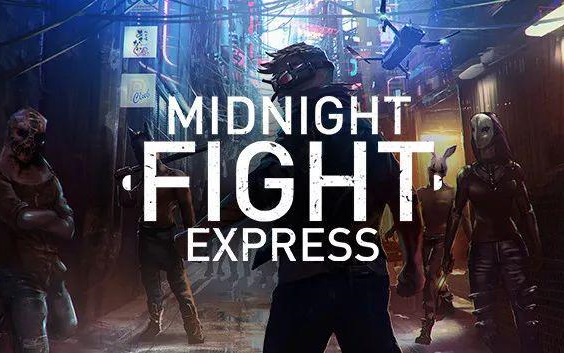 [图]Midnight Fight Express 午夜格斗列车 OST（已知145首）【停更，具体前往同名播客】