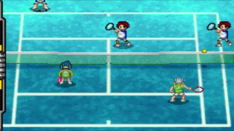 Gba 用网球王子游戏来打网王中的比赛之关东大赛山吹战 原创 哔哩哔哩
