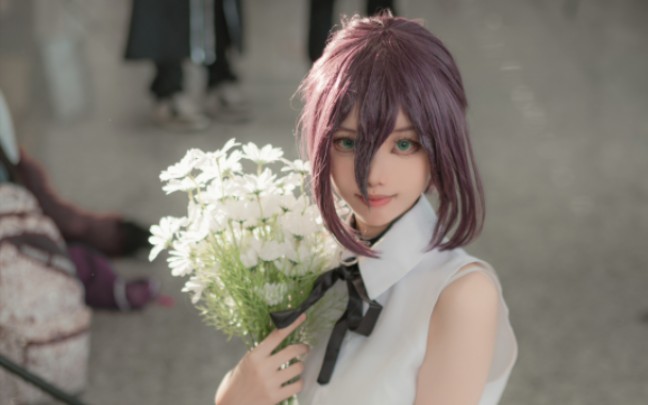 【蕾塞cos】" 其实那天 我赴约了 "