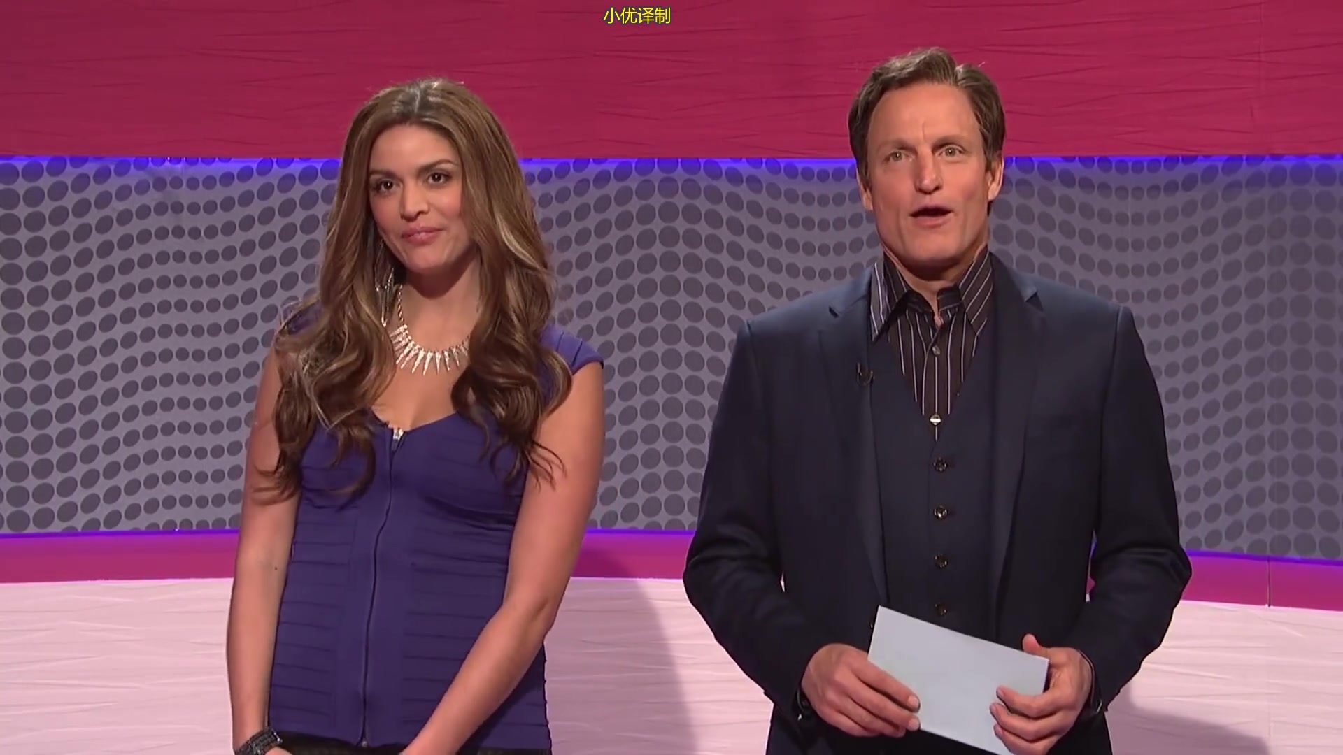 【snl 全英】无比尬尴的相亲节目