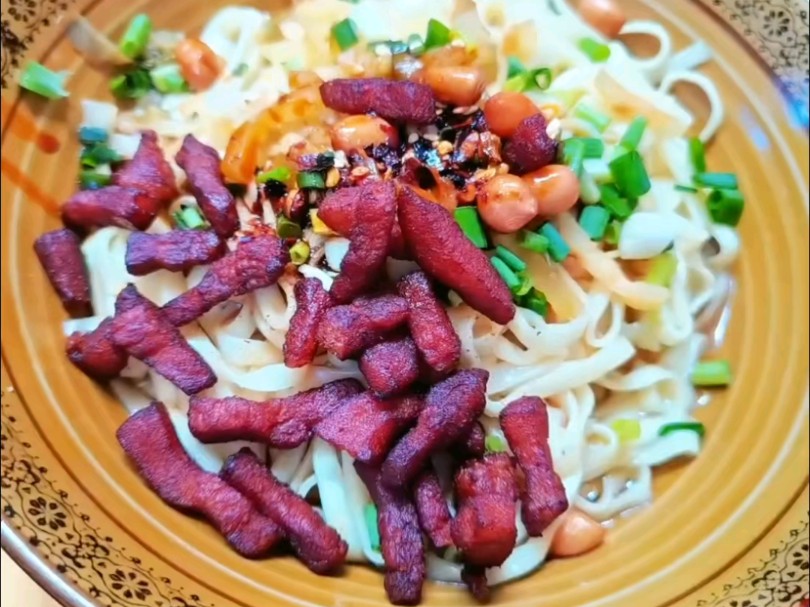 闪现贵阳,来一份脆哨面