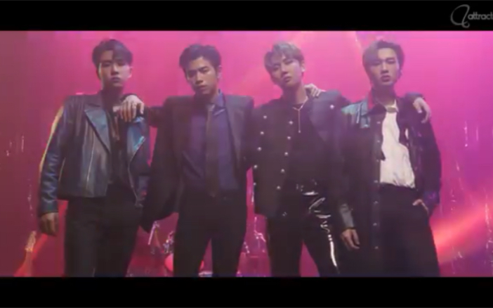 [图]Tell Me Is This Love ——TEMPT MV