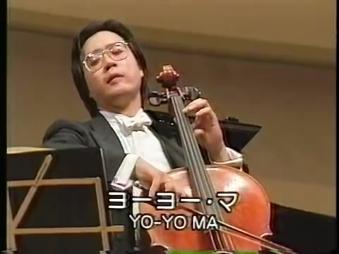 [图]Beethoven：Cello Sonata No.3／Yo-Yo Ma & Emanuel Ax