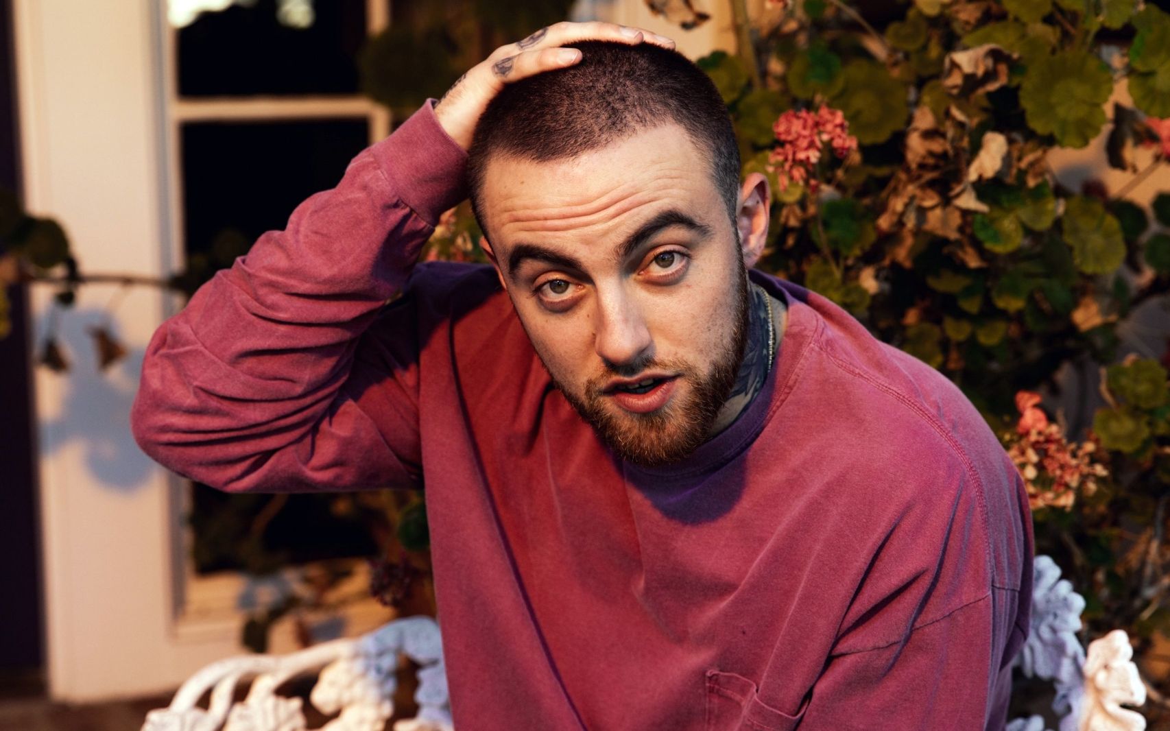 【macmiller】自家中弹唱isnt she lovely