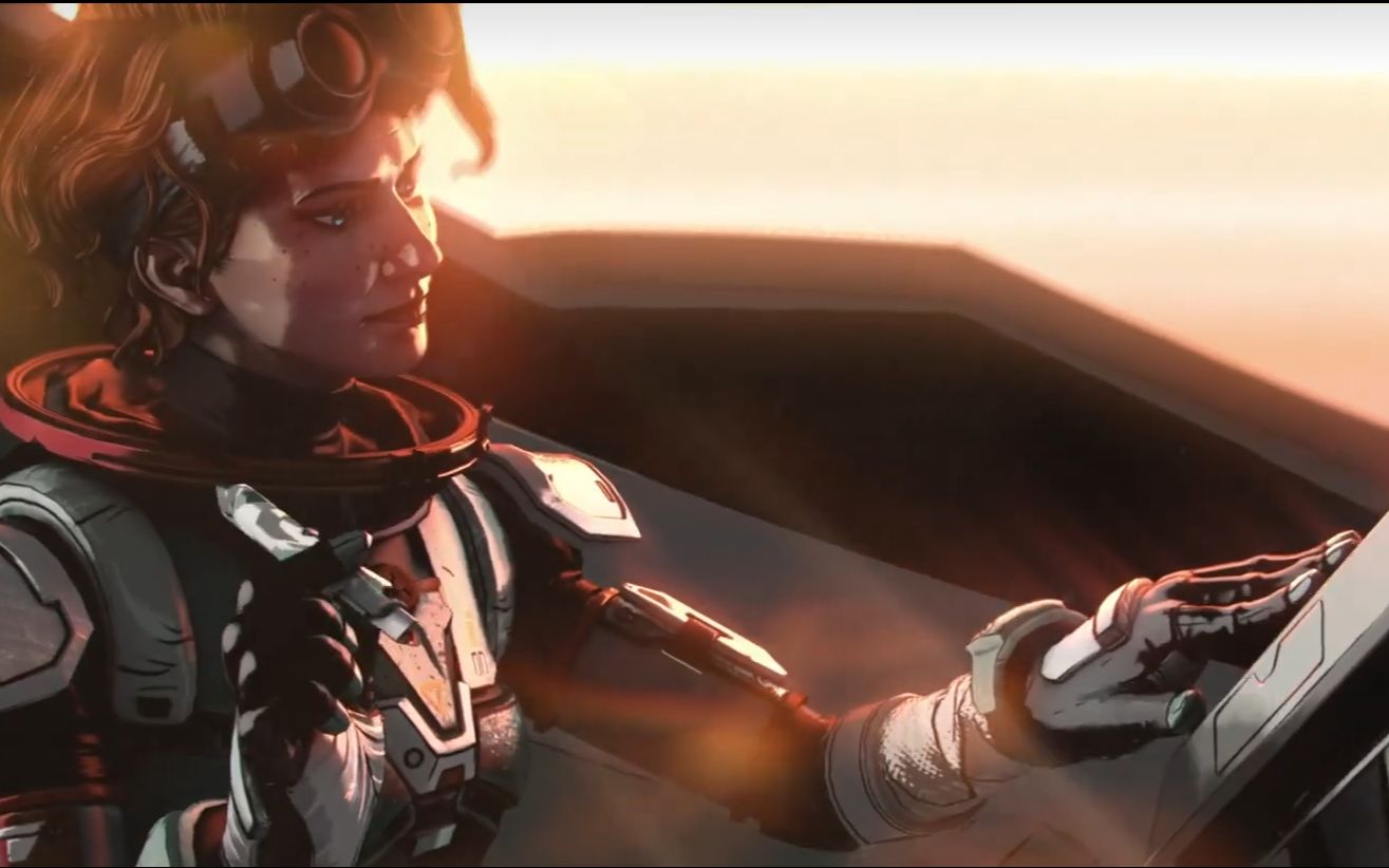 apex我会是你心里那个地平线吗小纽特