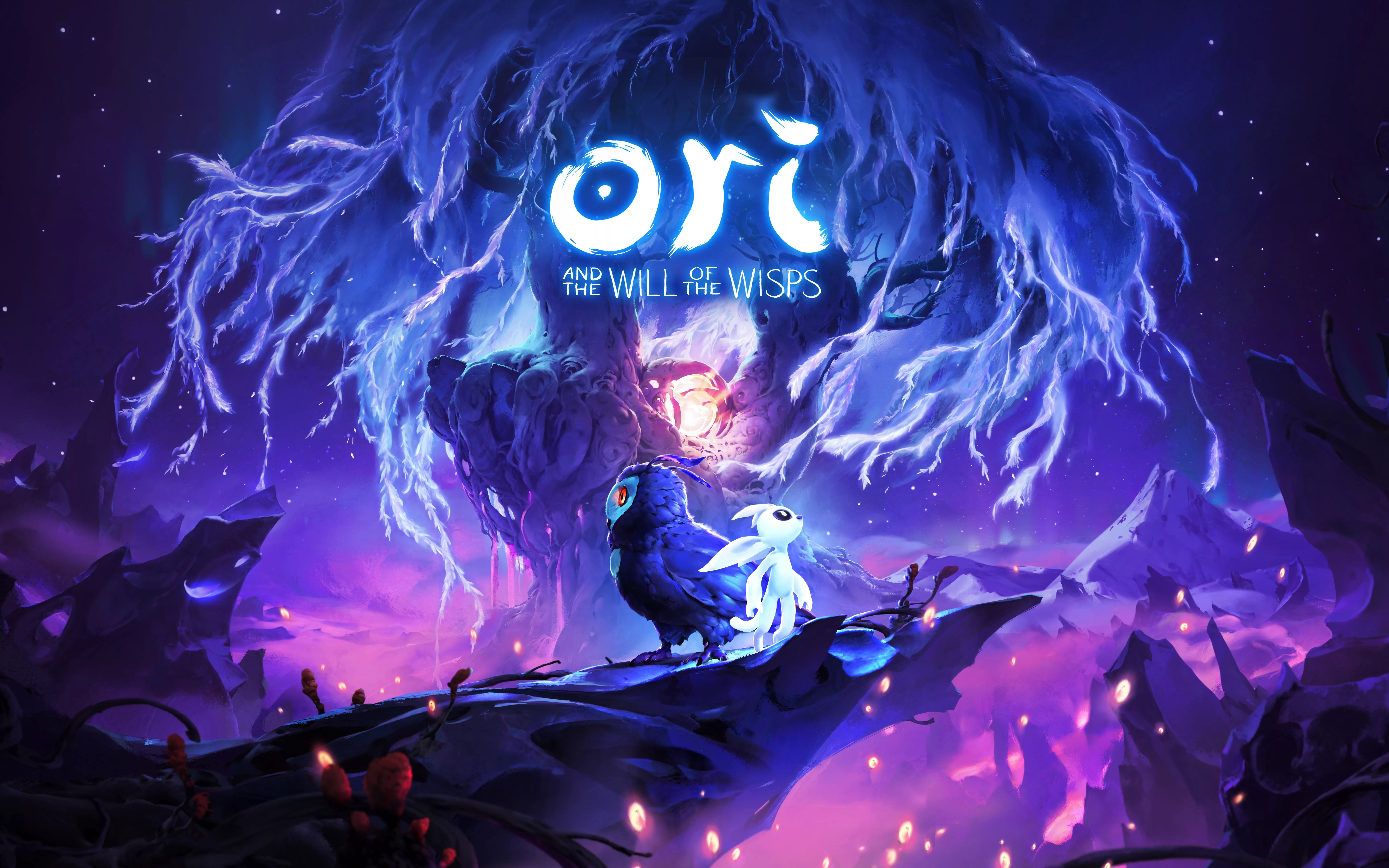 【预告片合集】奥日与精灵意志 ——《ori and the will of the wisps