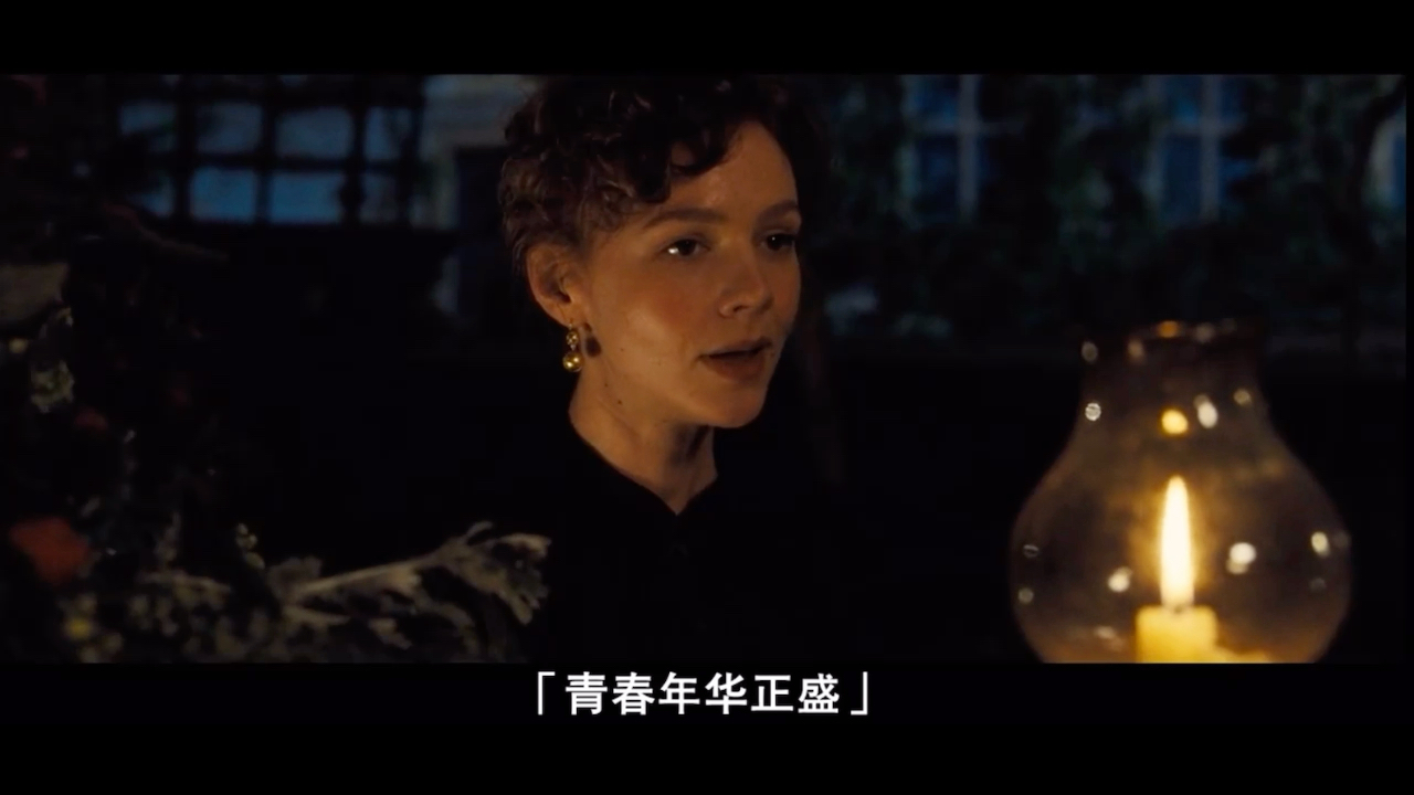 [图]远离尘嚣Far from the madding crowd里面动听的歌曲，这样优美的声线，真是令人沉醉