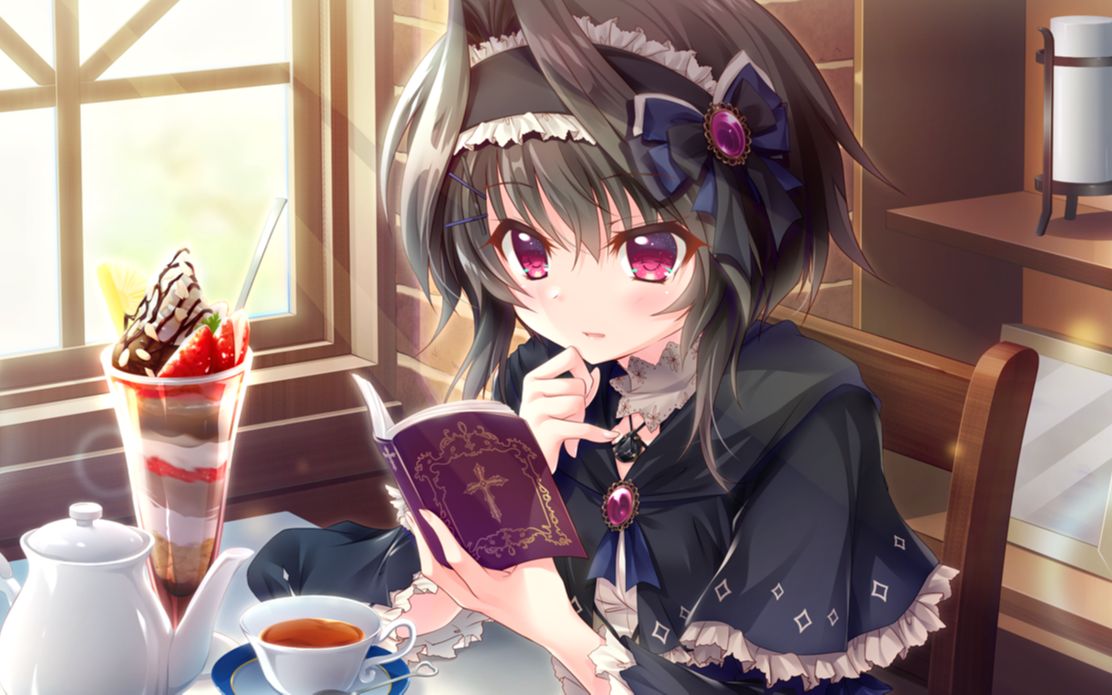 【gal音乐推荐】9-nine系列游戏插曲收录 part3