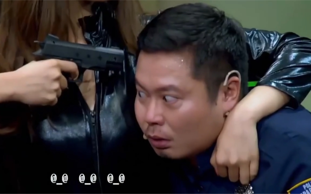 没想到你是这样的魏翔为什么要当人质