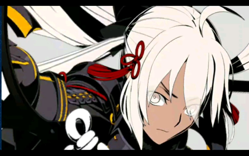 【fgo】魔神总司vs第六天魔王·明智光秀