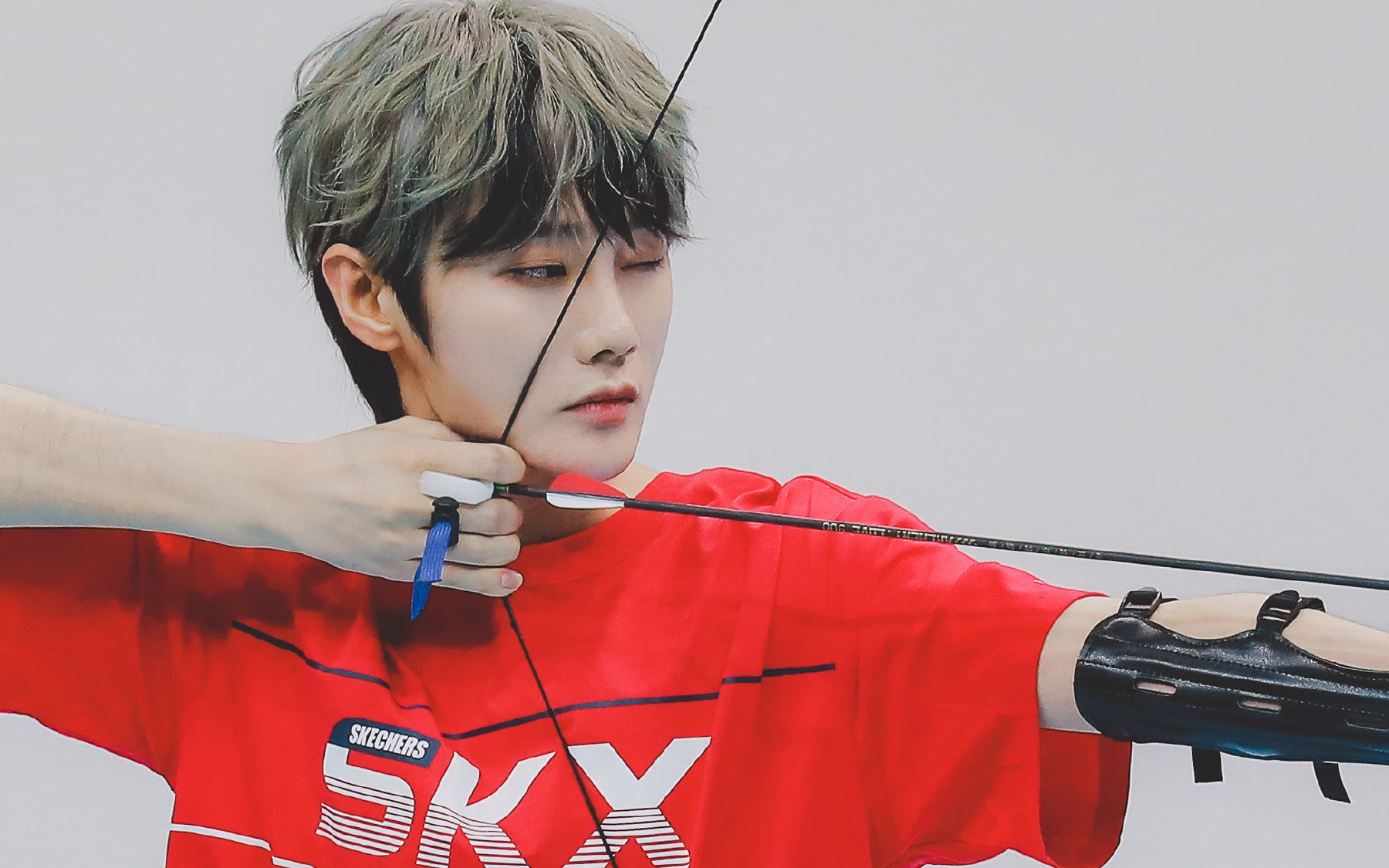 超新星运动会r1se刘也男子射箭part忙内你可以你最棒