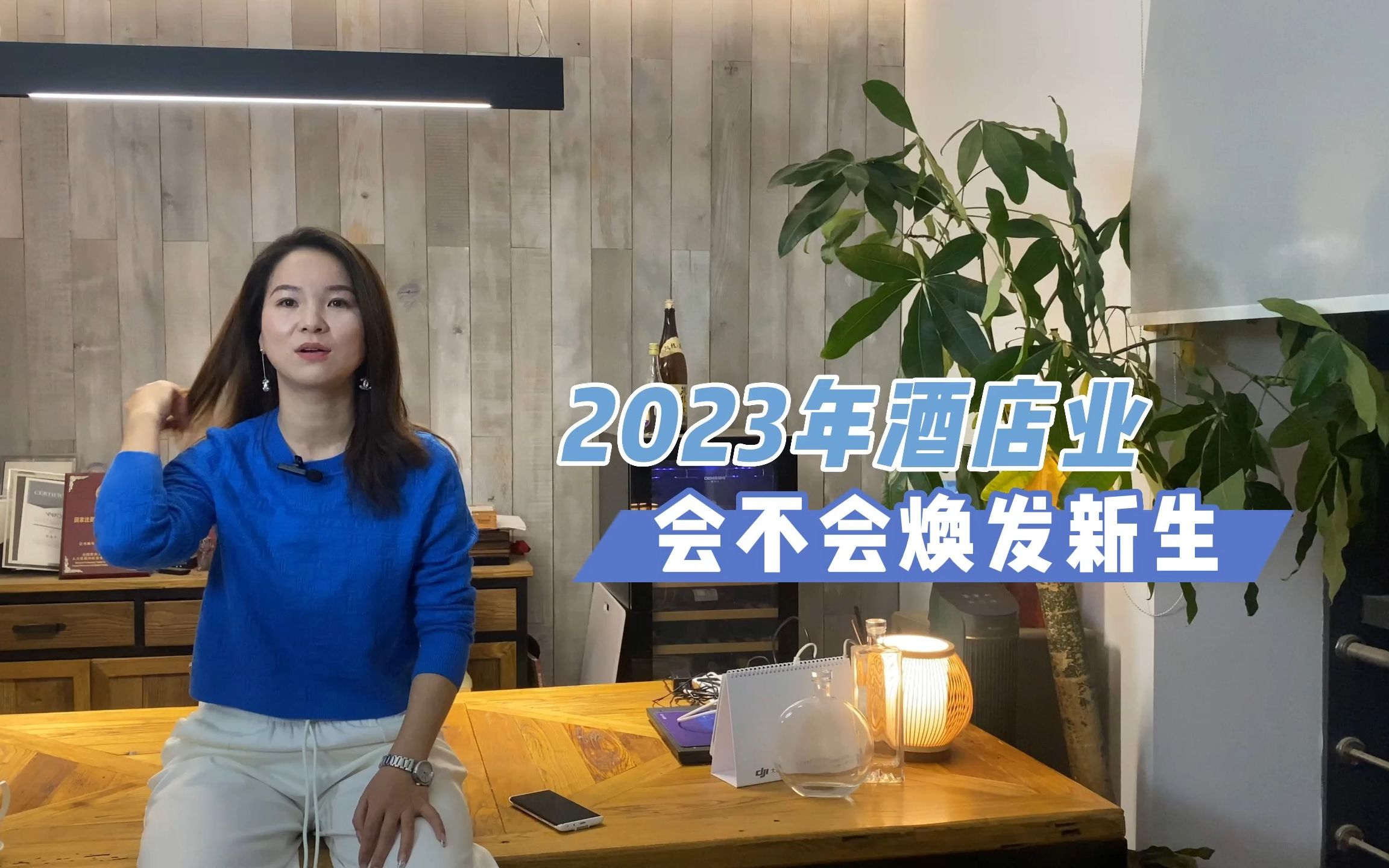 2023年酒店行业会不会迎来新生哔哩哔哩bilibili