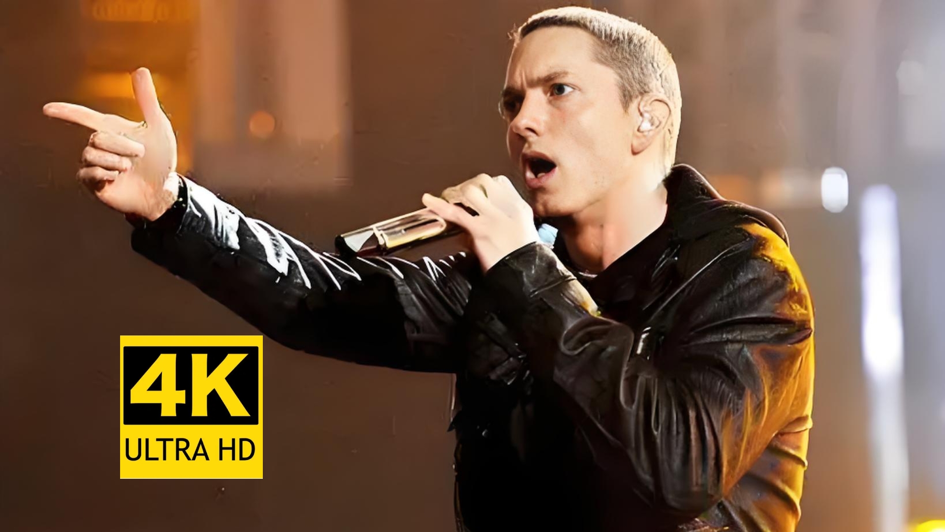 「姆爷eminem」53届格莱美现场版!史上最经典封神现场没有之一