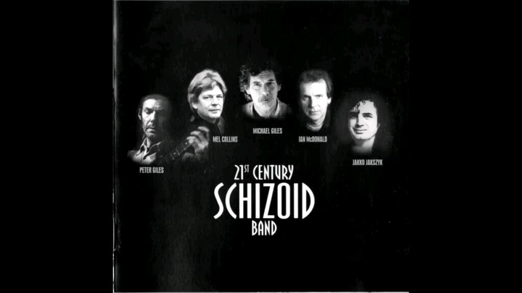 King Crimson] 21st Century Schizoid Band - Live in Japan, Nov 5