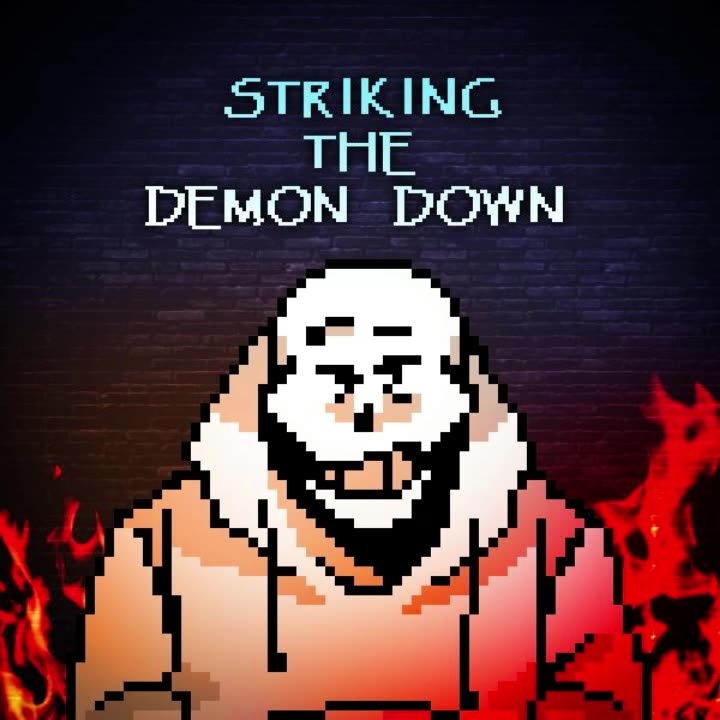 strikingthedemondownunderswap