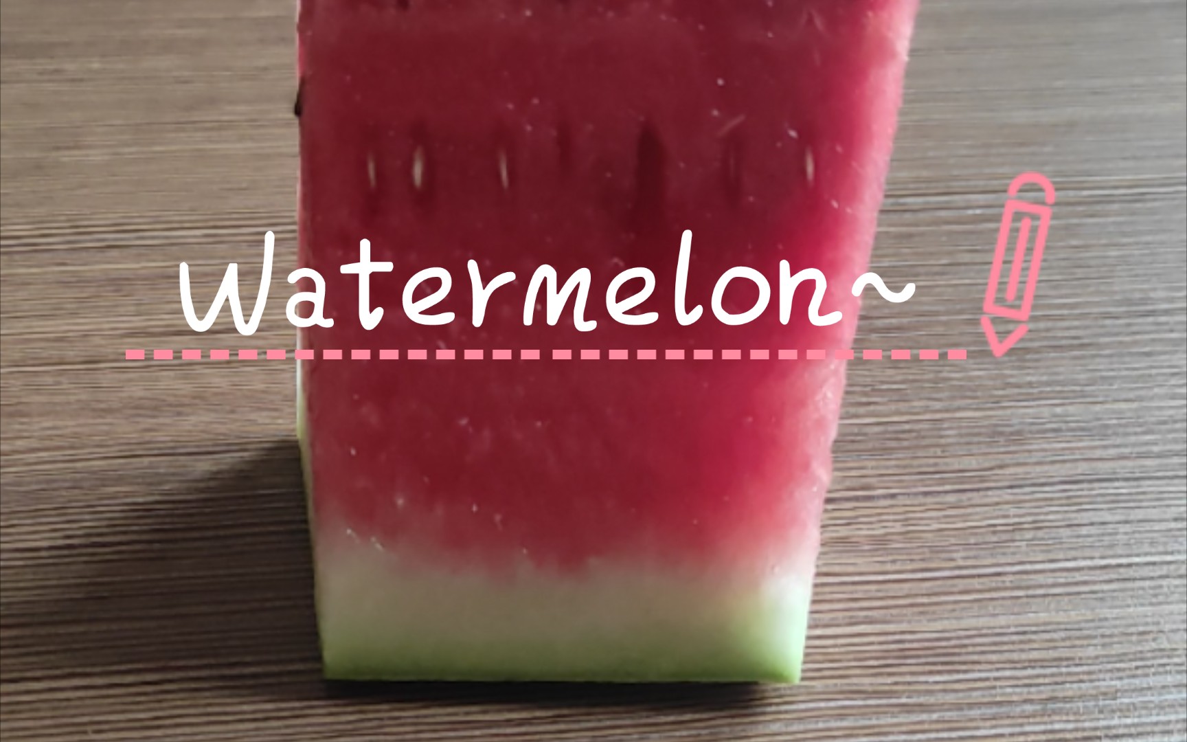 Susan趣英语Watermelon哔哩哔哩bilibili