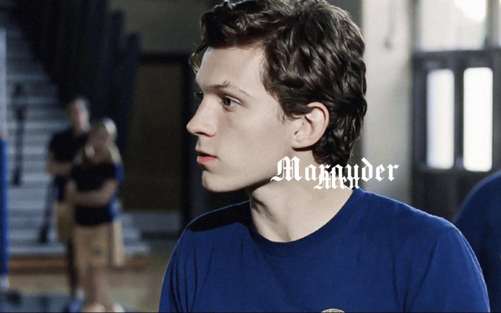 【hp/掠夺者们】"和你一样,躲避人群"