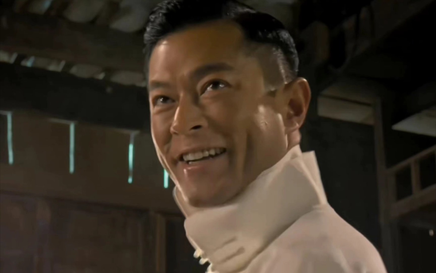 平平无奇古天乐(不吃牛肉版90)