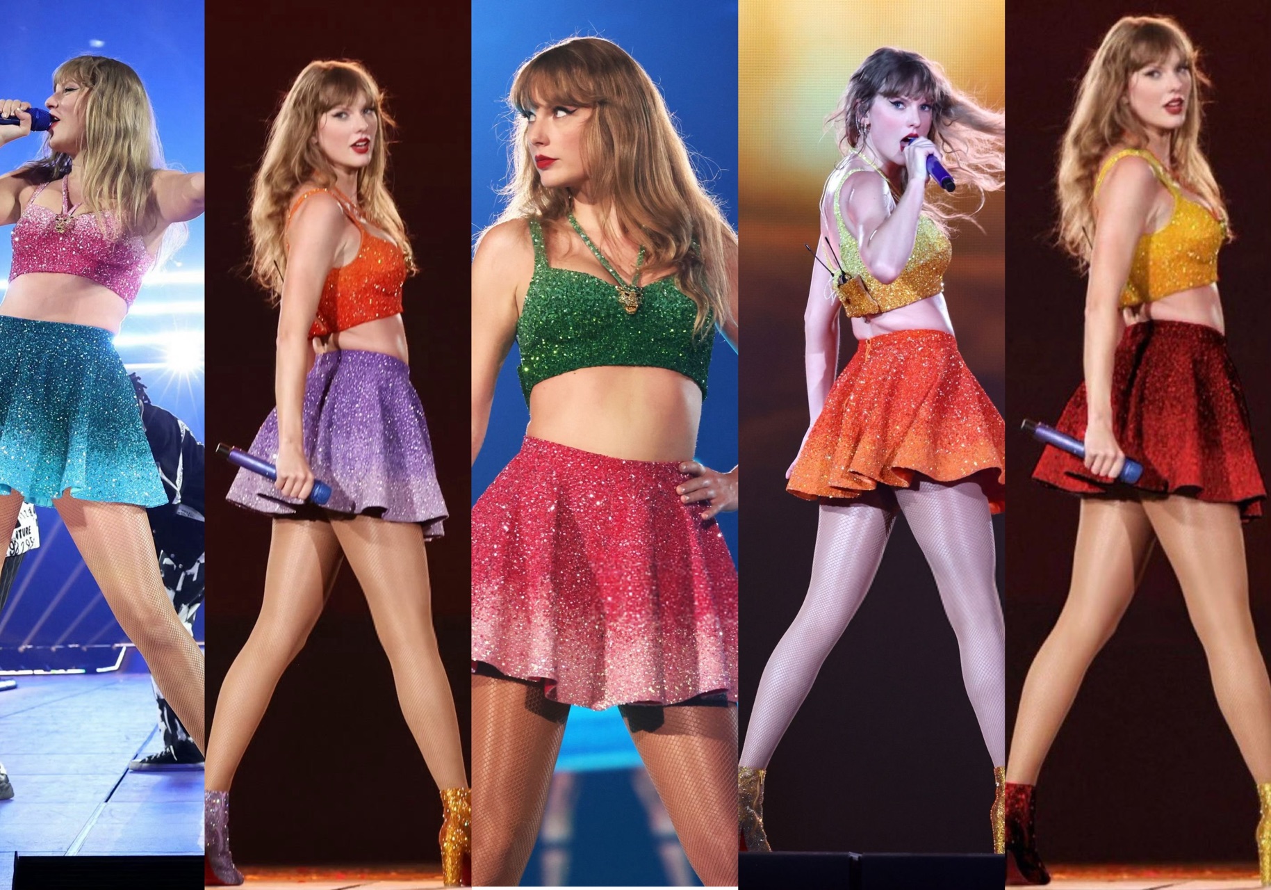 【霉霉巴黎1989Era】We never go out of style 时尚领路人—Taylor Swift哔哩哔哩bilibili