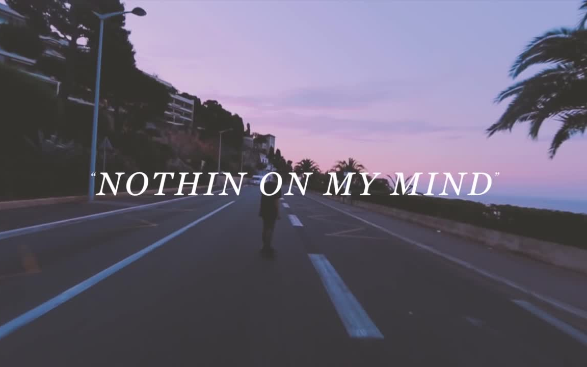 [图]Astronomyy - Nothin On My Mind