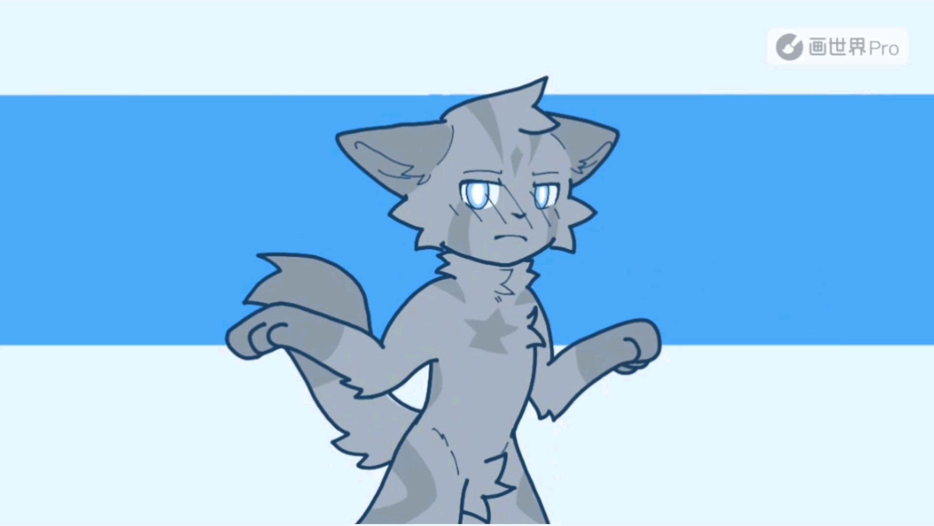 【猫武士/meme】悲伤猫猫舞,但是松鸦羽